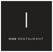 ONE Restaurant logo